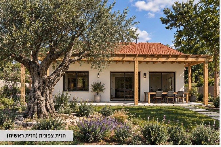 חזית ראשית